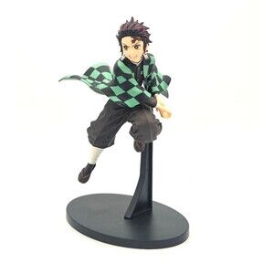 Tanjiro Kamado Demon Slayer Vibration Stars Figure Banpresto Bandai